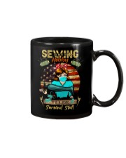 Sewing 2020 Survival Skill Sewing Lovers Mug thumbnail