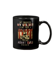 Proud Army Dad Military Father Funny Fathers Day Mug thumbnail