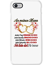 An Meinen Mann Phone Case thumbnail