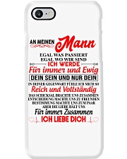 AN MEINEN MANN Phone Case thumbnail