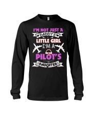 Mens Pilot Dad I'm Not Just Daddy Daughter Gifts Long Sleeve Tee thumbnail