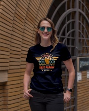 Best Papaw By Par Daddy Father's Day Premium Fit Ladies Tee lifestyle-women-crewneck-front-2
