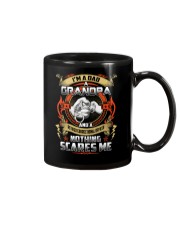 Dad a Grandpa and a retired Correctional Officer Mug thumbnail