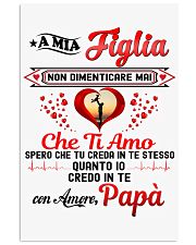 A MIA Figlia Vertical Poster tile