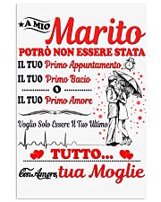 A MIO MARITO Vertical Poster tile