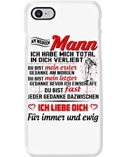 AN MEINEN MANN Phone Case thumbnail