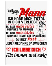 AN MEINEN MANN 11x17 Poster thumbnail