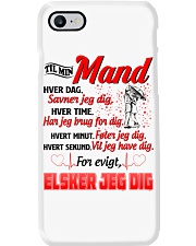 TIL MIN MAND Phone Case thumbnail