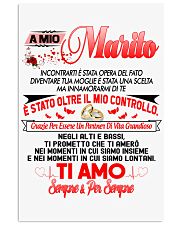 A MIO MARITO Vertical Poster tile