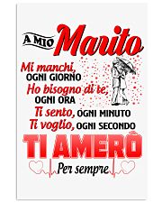 A MIO MARITO 11x17 Poster thumbnail