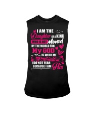 I Am The Daughter Of A King Father's DayFor Women Sleeveless Tee tile