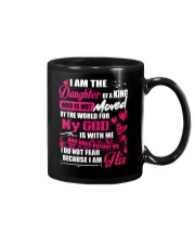 I Am The Daughter Of A King Father's DayFor Women Mug tile