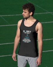 Boating Sorry For What Said While Docking The Boat Unisex Tank apparel-tshirt-unisex-sleeveless-lifestyle-front-03