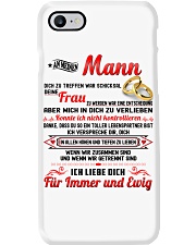 AN MEINEN MANN Phone Case thumbnail