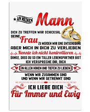 AN MEINEN MANN 11x17 Poster thumbnail