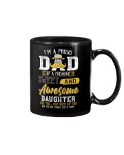 Mens Gift For Dad From Daughter- Father's Day Gift Mug thumbnail