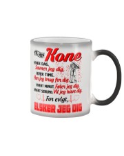 TIL MIN KONE Color Changing Mug color-changing-right