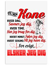 TIL MIN KONE 11x17 Poster thumbnail