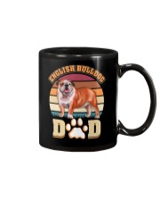 English Bulldog Dad For Fathers Day Dog Owner Mug thumbnail