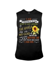 I Am A Daughter The King Who Is Not Moved By World Sleeveless Tee tile