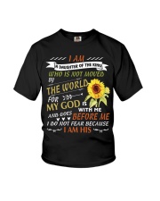 I Am A Daughter The King Who Is Not Moved By World Youth T-Shirt tile