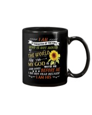 I Am A Daughter The King Who Is Not Moved By World Mug tile