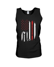 Mechanic Engineer Mechanist Garage Unisex Tank thumbnail