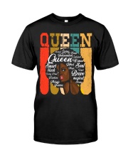 African American Shirt for Educated Strong Black Premium Fit Mens Tee tile
