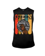 African American Shirt for Educated Strong Black Sleeveless Tee tile