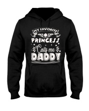 Father's Day Gift Daddy - Princess Calls Me Daddy Hooded Sweatshirt tile