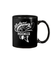Weekend Hooker Fishing Lovers Fisher Gift Mug thumbnail