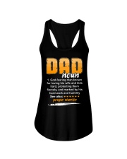 Christian Dad Definition Fathers Day Ladies Flowy Tank thumbnail