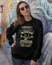 Machinist Shirt My Craft Allows to Build Anything Crewneck Sweatshirt lifestyle-unisex-sweatshirt-front-3