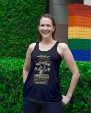 Machinist Shirt My Craft Allows to Build Anything Ladies Flowy Tank lifestyle-bellaflowy-tank-front-2