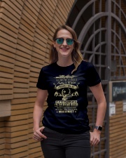 Machinist Shirt My Craft Allows to Build Anything Premium Fit Ladies Tee lifestyle-women-crewneck-front-2