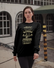 Machinist Shirt My Craft Allows to Build Anything Long Sleeve Tee apparel-long-sleeve-tee-lifestyle-09