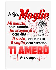 A MIA MOGLIE 11x17 Poster thumbnail