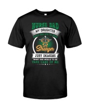 Daughter Risks Her Life to Save Strangers Imagine Premium Fit Mens Tee tile