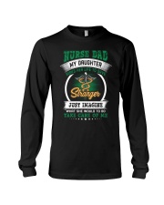 Daughter Risks Her Life to Save Strangers Imagine Long Sleeve Tee tile