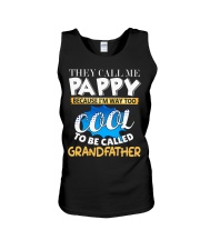 They Call Me Pappy Shirt Fathers Day For Grandpa Unisex Tank thumbnail