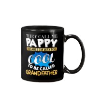 They Call Me Pappy Shirt Fathers Day For Grandpa Mug thumbnail