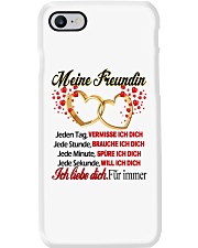 MEINE FREUNDIN Phone Case thumbnail