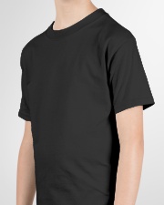 You Put My Meat in Your Mouth Going to Swallow Youth T-Shirt garment-youth-tshirt-detail-left-sleeve-01