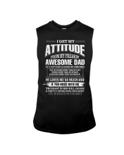 I Love God Some of His Children Get On My Nerves Sleeveless Tee thumbnail