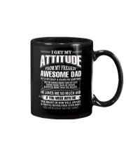 I Love God Some of His Children Get On My Nerves Mug thumbnail