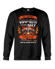 If You Can Read This Have Capsized Kayaking Lover Crewneck Sweatshirt thumbnail