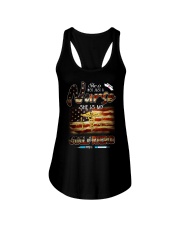 She is Not Just A Nurse She is My Girlfriend Ladies Flowy Tank tile