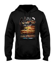 She is Not Just A Nurse She is My Girlfriend Hooded Sweatshirt tile