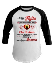 A MIA Figlia-Mamma Baseball Tee tile