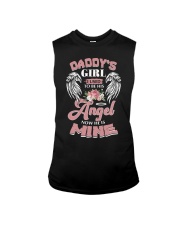 Daddy's Girl I Used To Be His Angel Fathers Day Sleeveless Tee tile